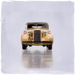 Cadillac V16 452-D Imperial Convertible Sedan 1935 года